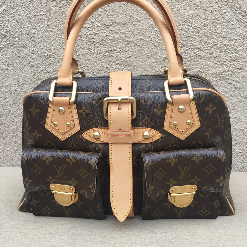 Louis Vuitton Manhattan GM Bag